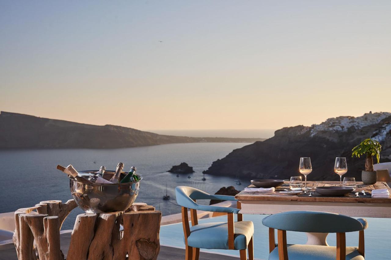 Katikies Kirini Santorini - The Leading Hotels Of The World Ия Экстерьер фото