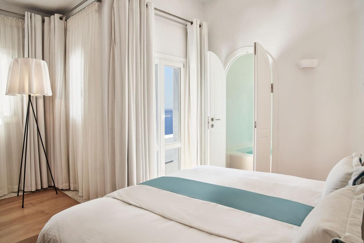 Katikies Kirini Santorini - The Leading Hotels Of The World Ия Экстерьер фото