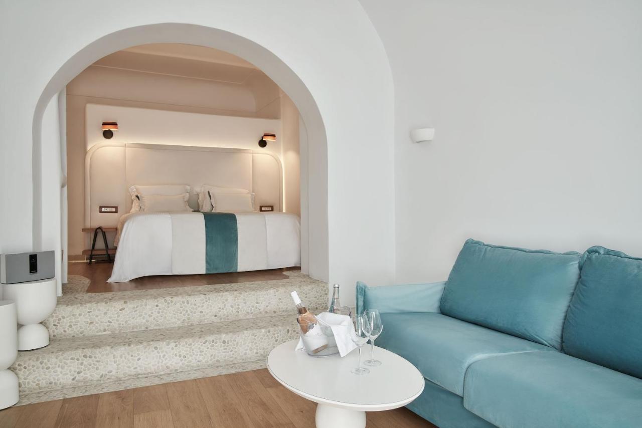 Katikies Kirini Santorini - The Leading Hotels Of The World Ия Экстерьер фото