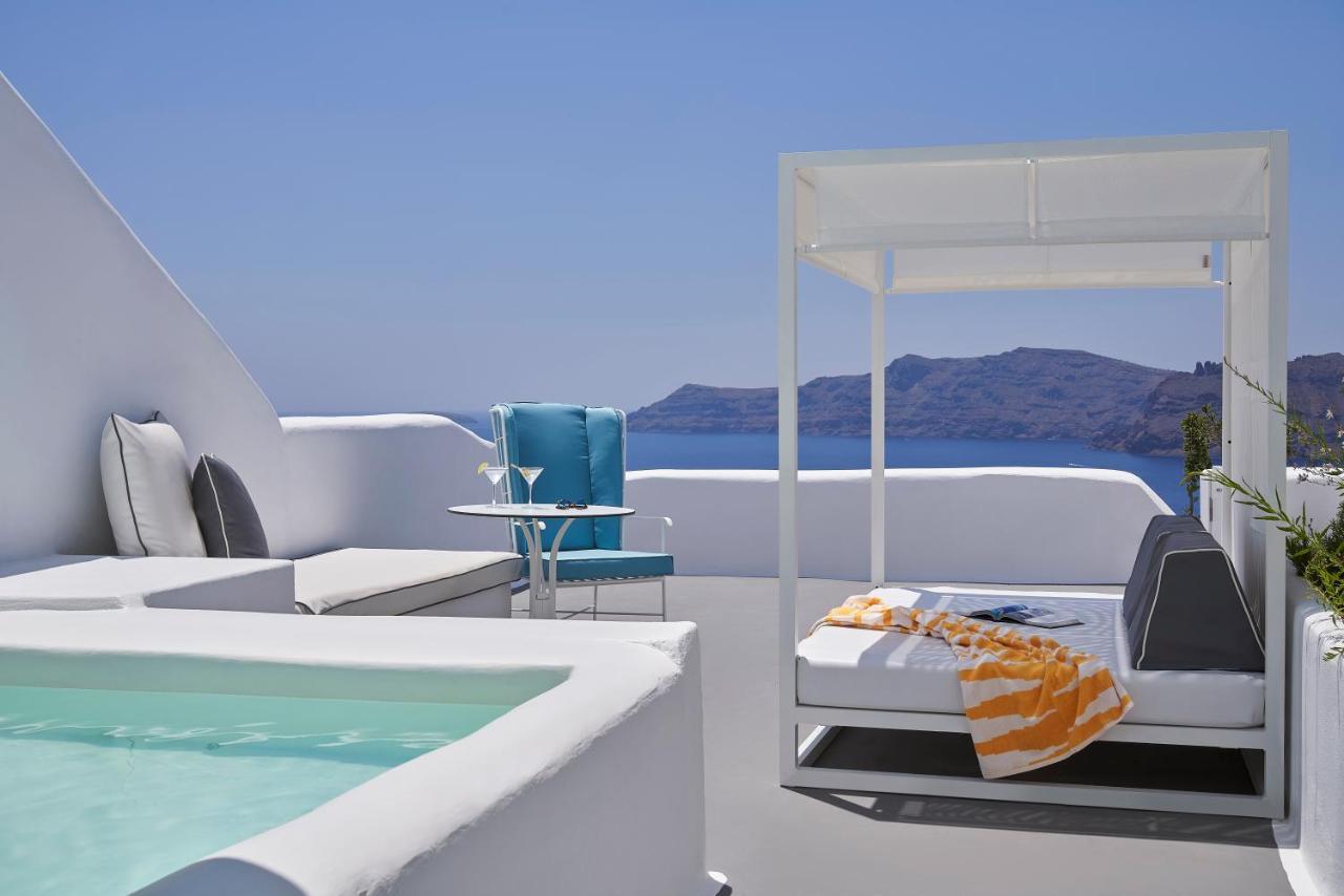 Katikies Kirini Santorini - The Leading Hotels Of The World Ия Экстерьер фото