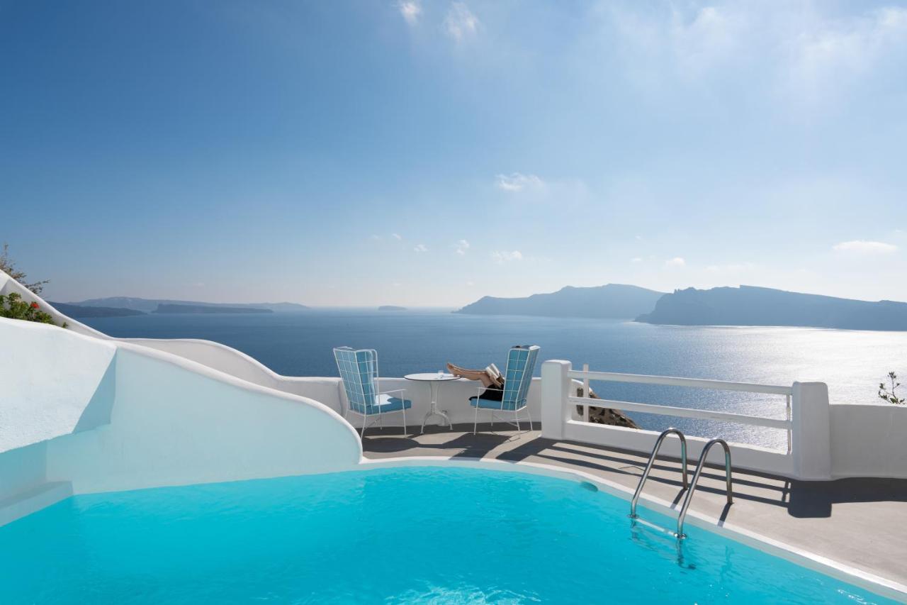 Katikies Kirini Santorini - The Leading Hotels Of The World Ия Экстерьер фото