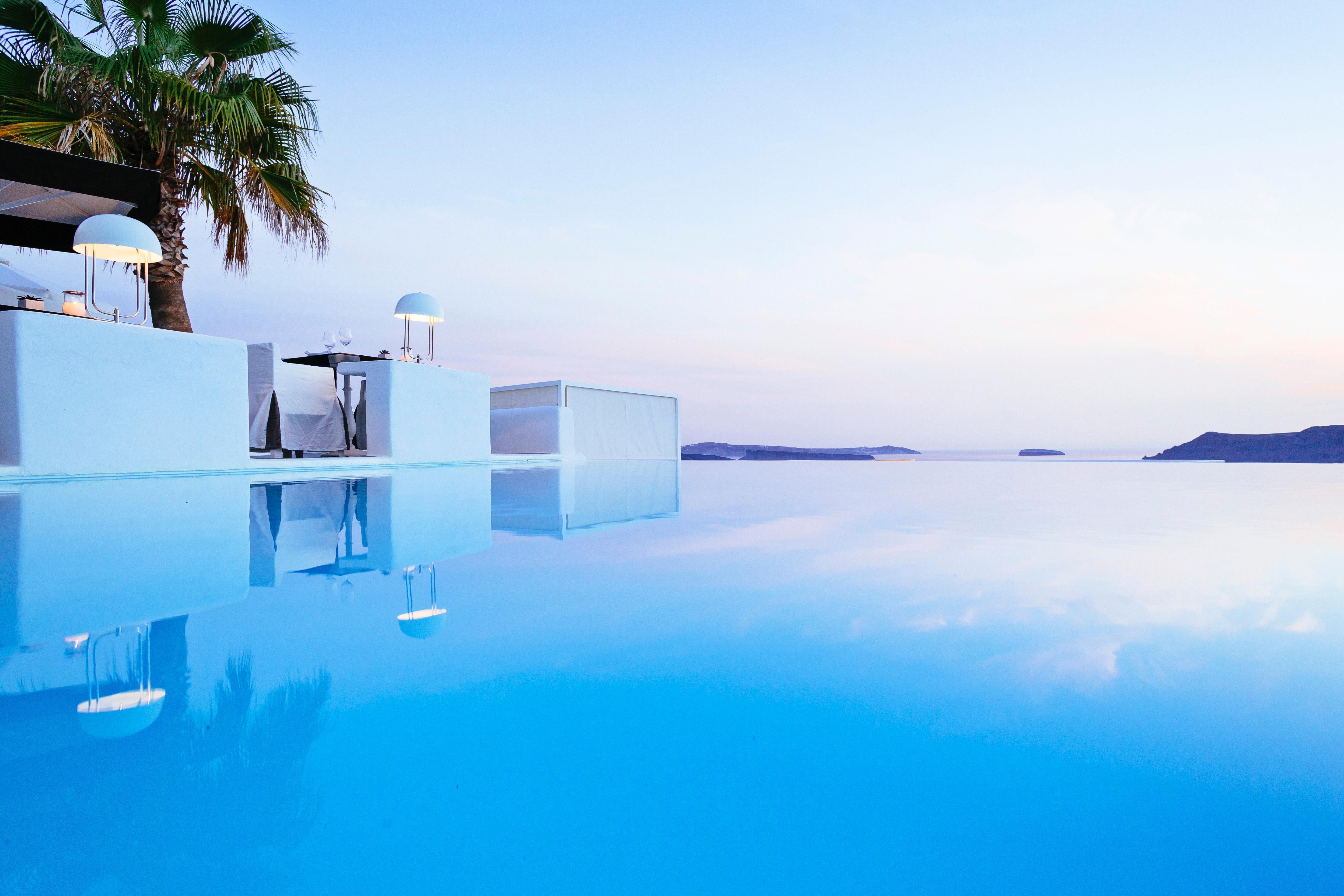 Katikies Kirini Santorini - The Leading Hotels Of The World Ия Экстерьер фото