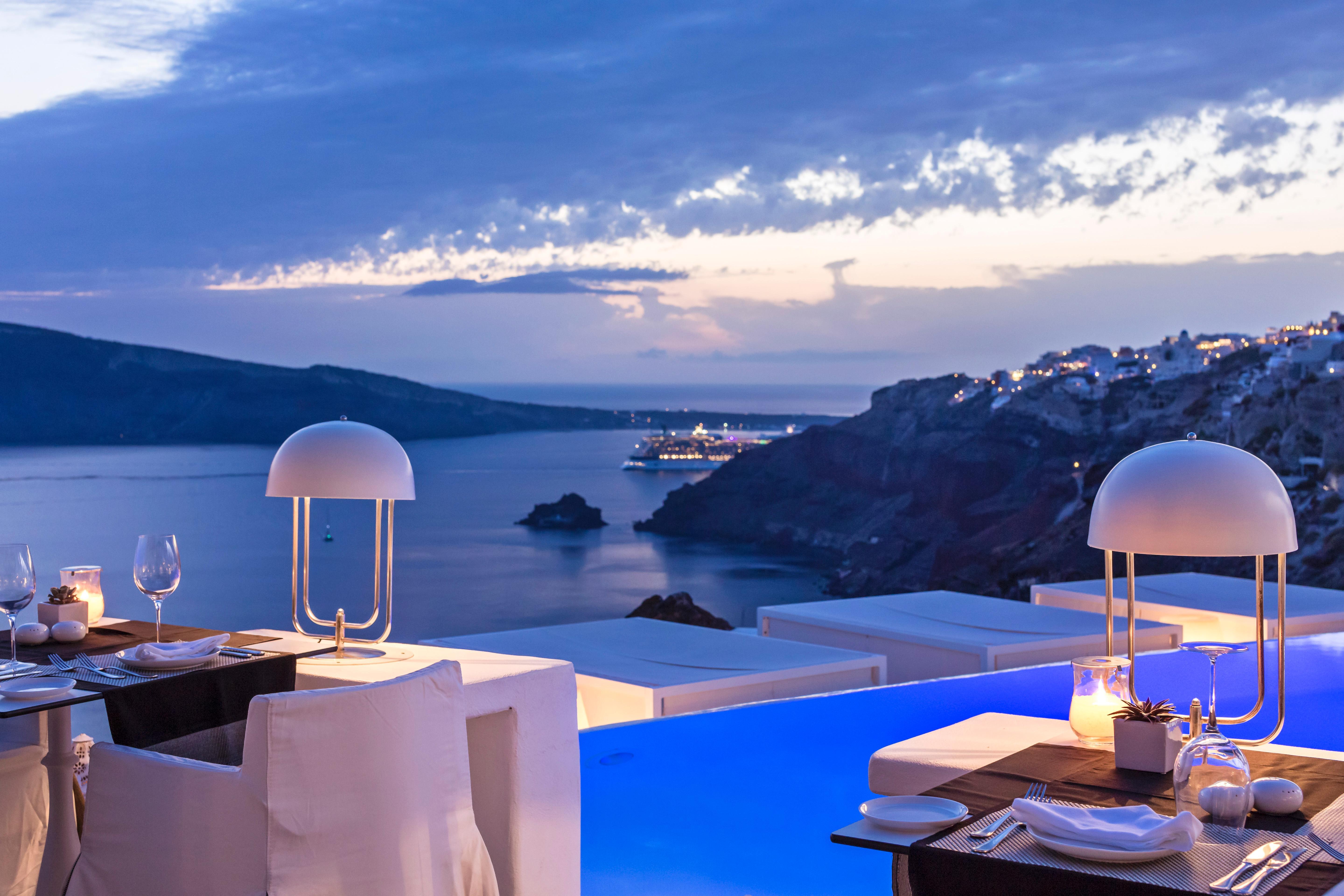 Katikies Kirini Santorini - The Leading Hotels Of The World Ия Экстерьер фото