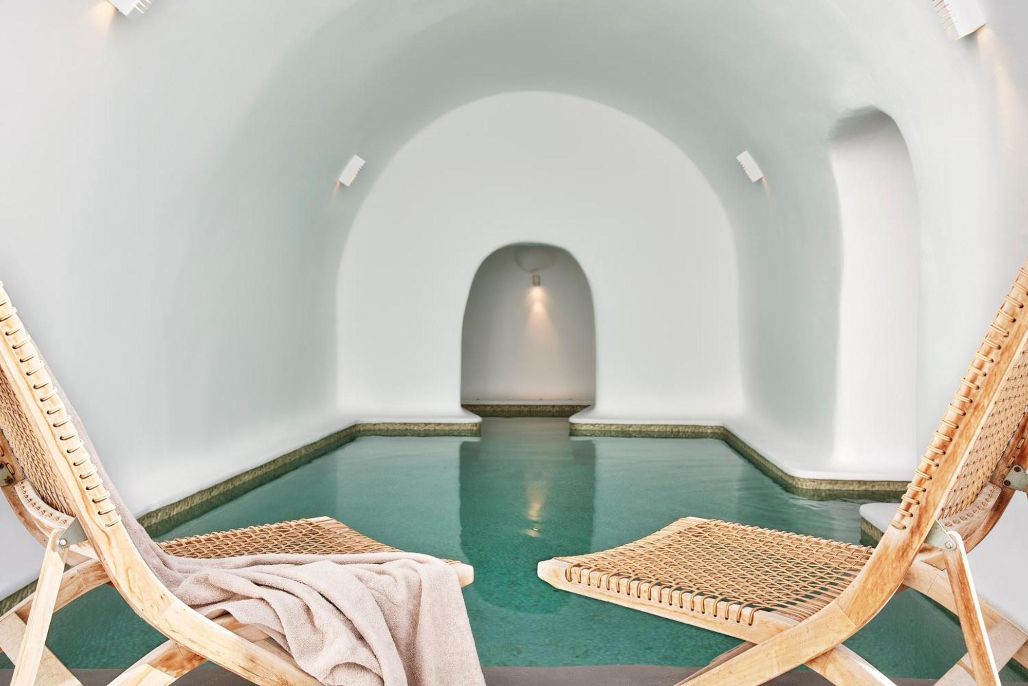 Katikies Kirini Santorini - The Leading Hotels Of The World Ия Экстерьер фото