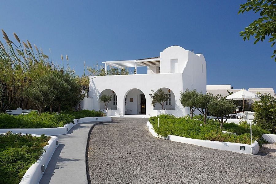 Katikies Kirini Santorini - The Leading Hotels Of The World Ия Экстерьер фото